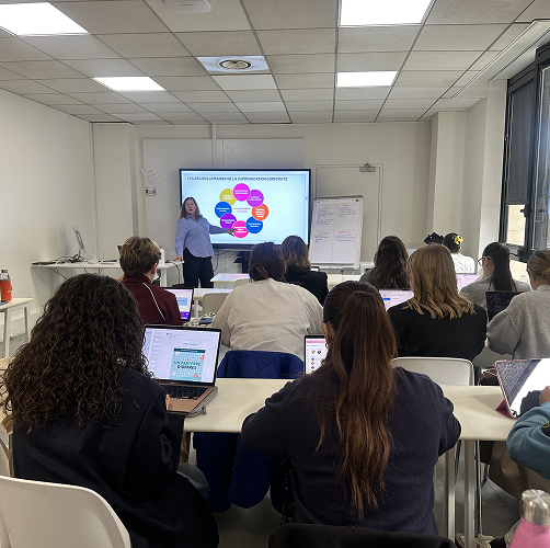 Retour sur les bancs de l'école